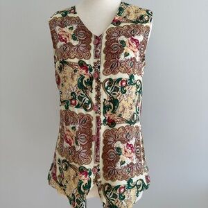 Vintage Vest